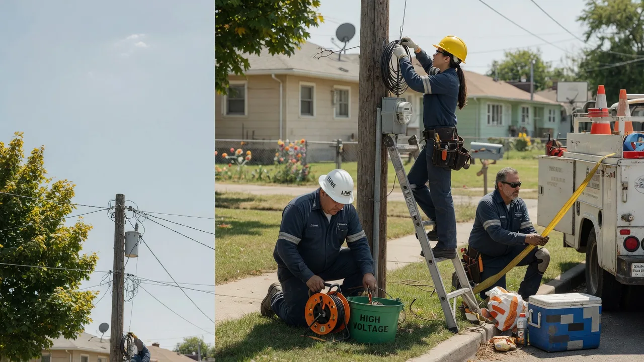 Emergency Electrician in Brackney, PA near me